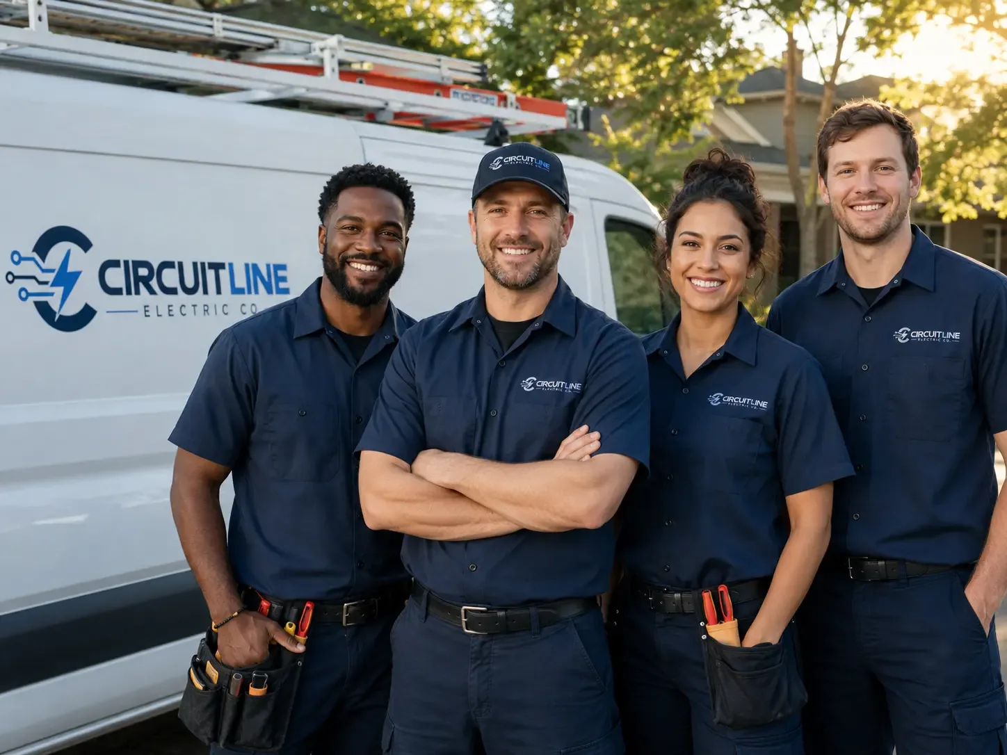 Whole Home Rewiring company in Danville, GA