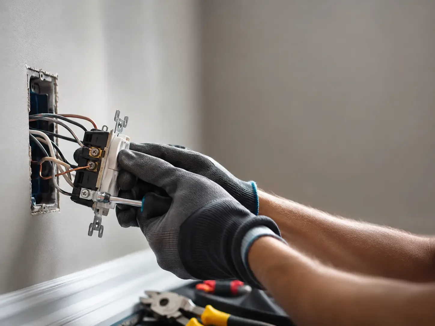 Why choose Whole Home Rewiring in Danville, GA
